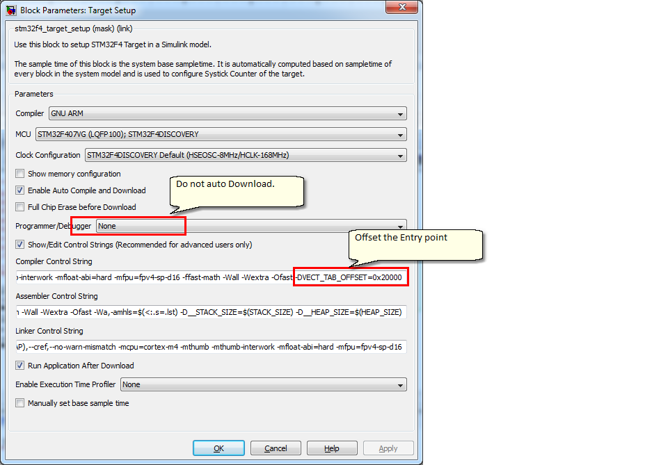 Stm32f4 Target Demos Waijung Demos Device Firmware Upgrade Firmware Upgrade Via Sd Card