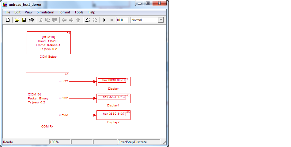 uniqueid_host_demo