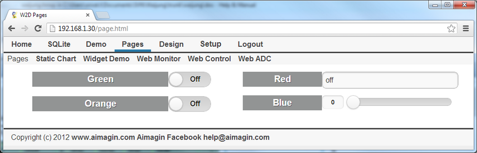 w2d_web_control_page